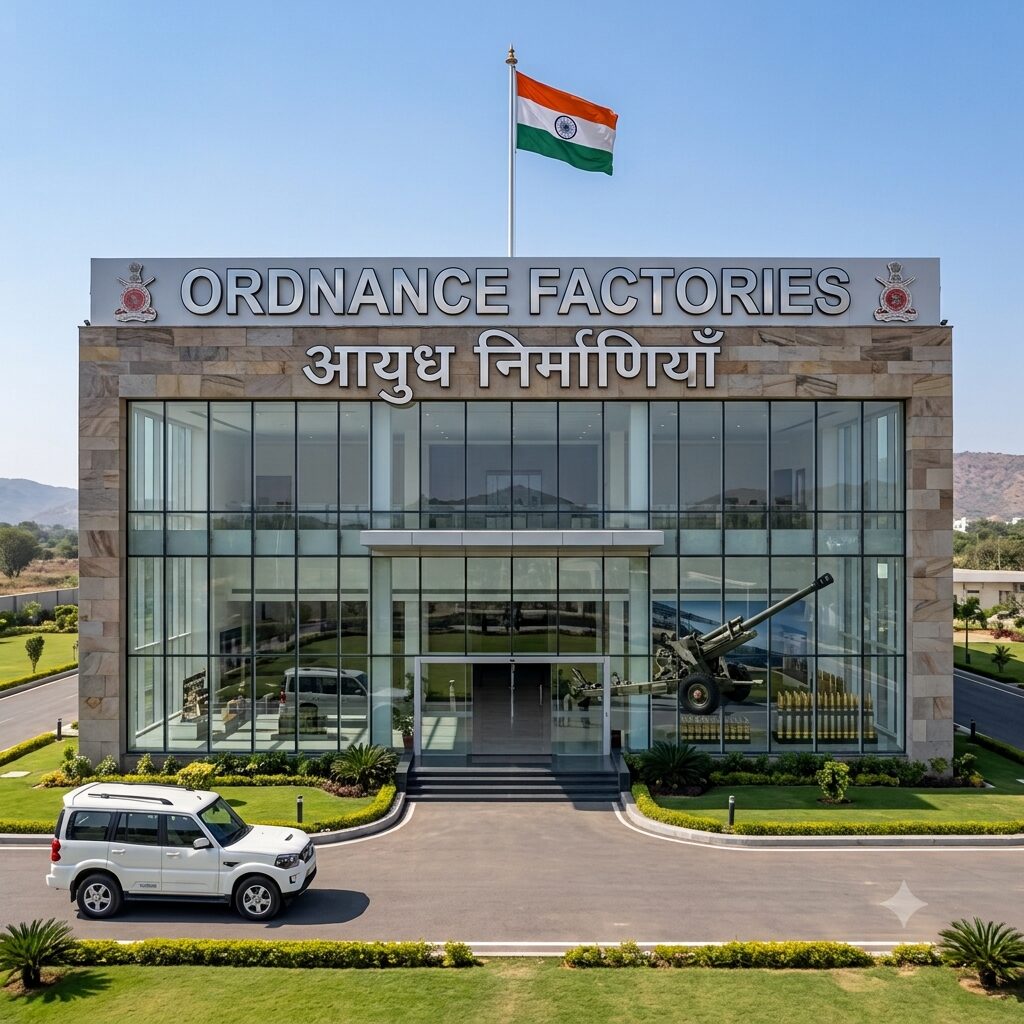ordance factory