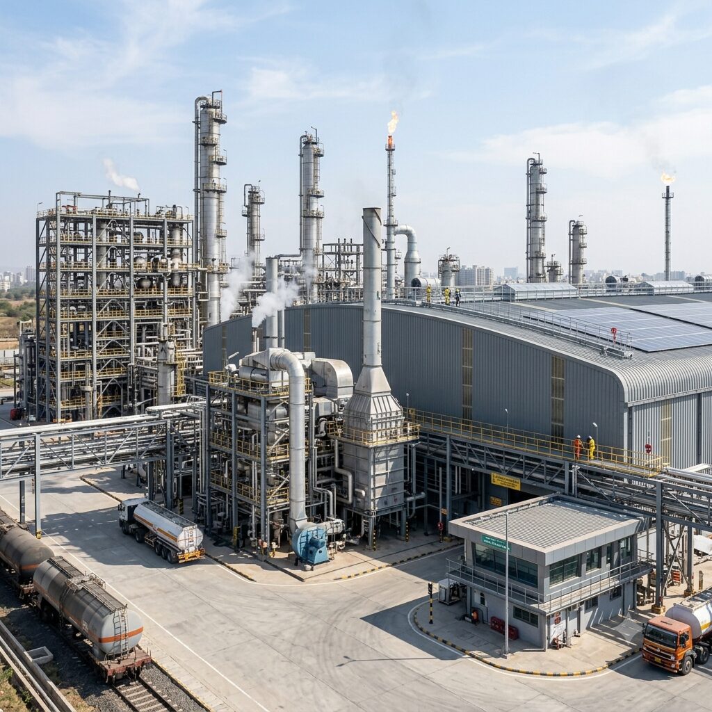 petroleum